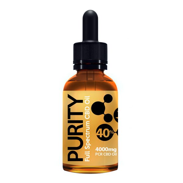 40% – 10ml (4000mg)