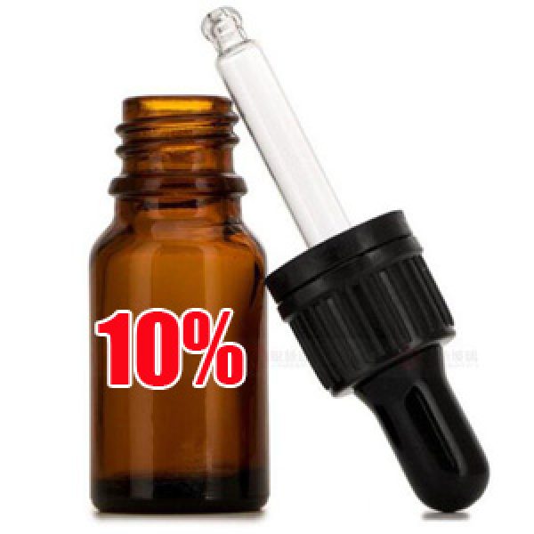 10% 10ml 1000mg = 28p per mg = £28 * 10 = £280+vat