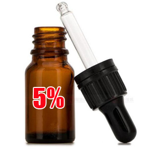 5% CBD PCR Hemp Oil