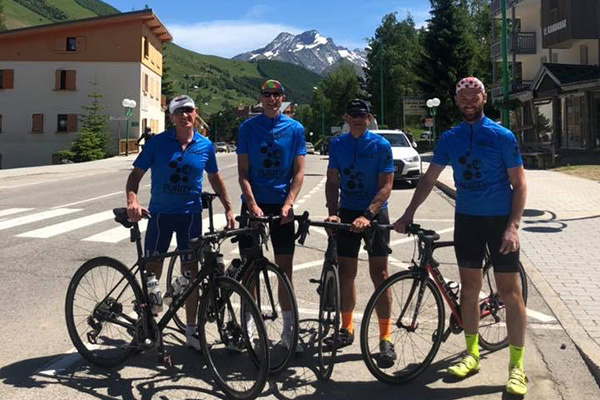 CBD Alpine tour